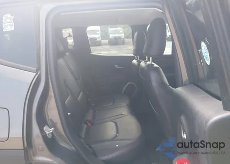 2016 Jeep Renegade Limited из США, поврежденный, VIN ZACCJBDT2GPD23965